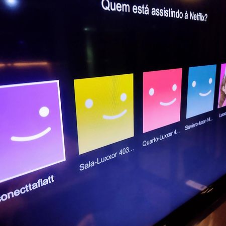 Hotel Luxxor São Paulo Zewnętrze zdjęcie