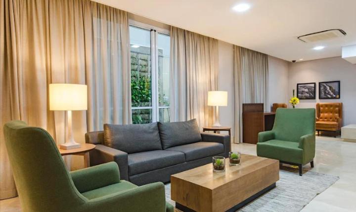 Hotel Luxxor São Paulo Zewnętrze zdjęcie