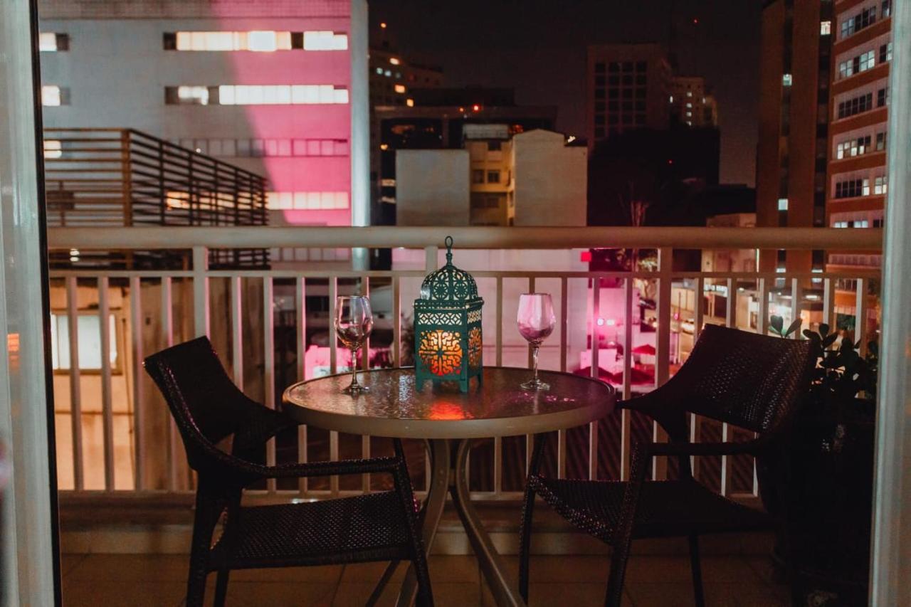 Hotel Luxxor São Paulo Zewnętrze zdjęcie
