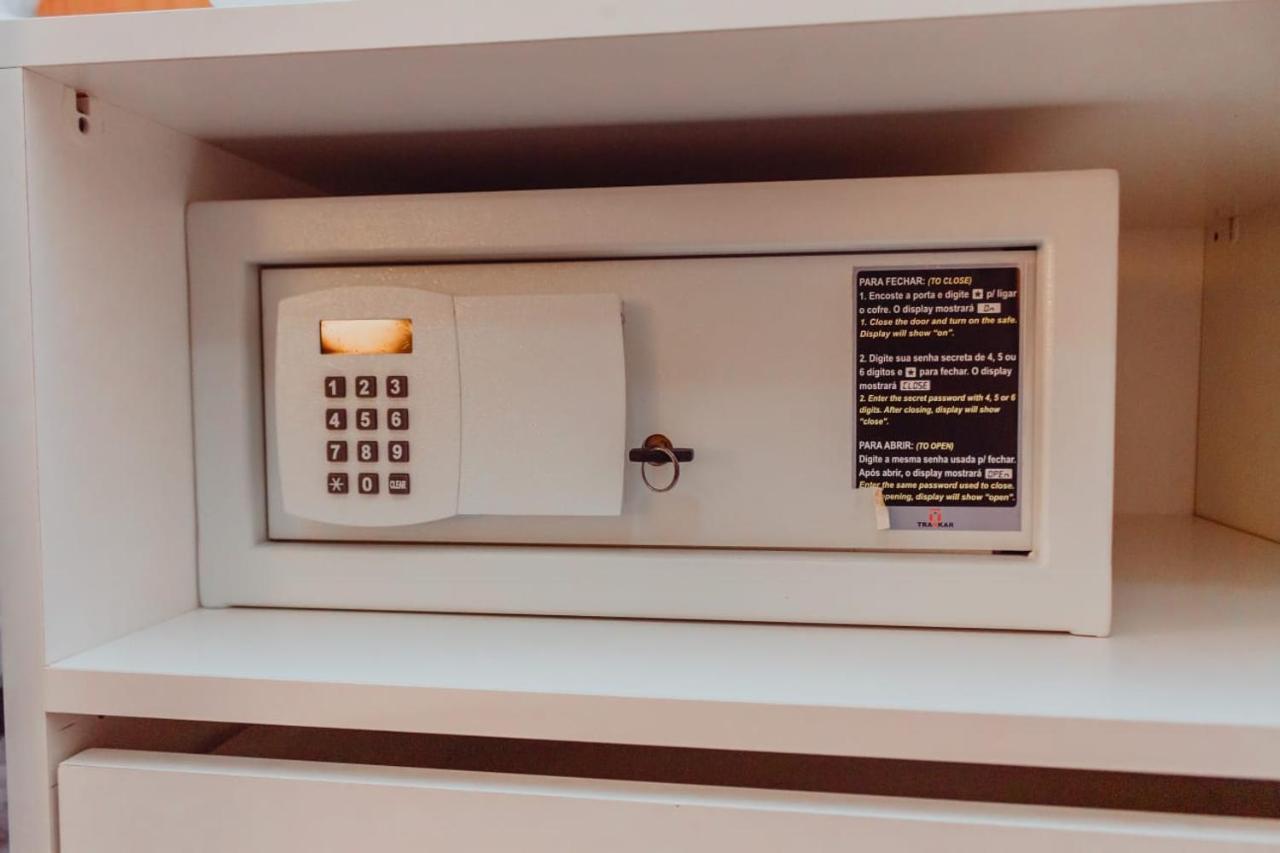 Hotel Luxxor São Paulo Zewnętrze zdjęcie