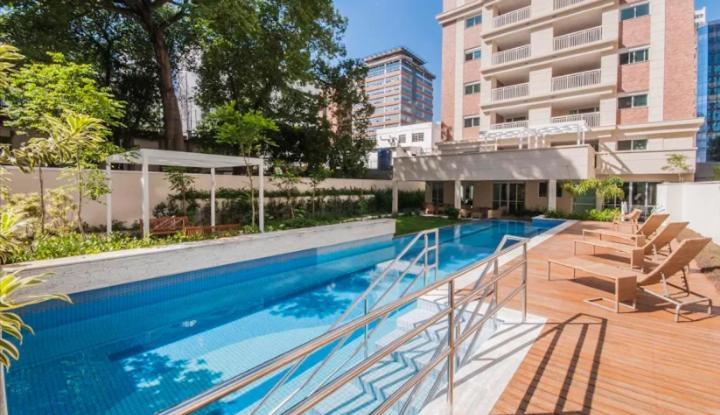 Hotel Luxxor São Paulo Zewnętrze zdjęcie