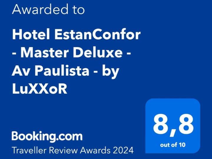 Hotel Luxxor São Paulo Zewnętrze zdjęcie