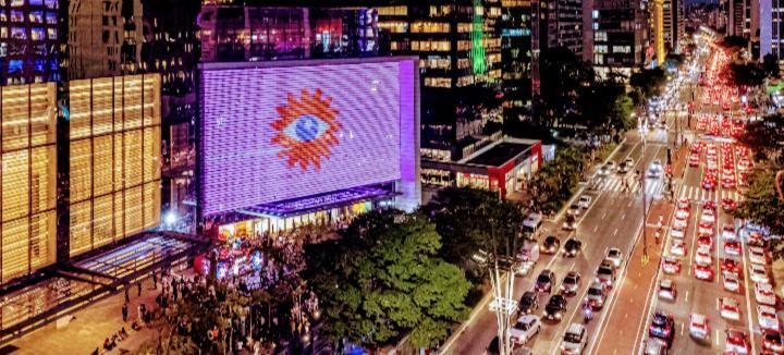 Hotel Luxxor São Paulo Zewnętrze zdjęcie