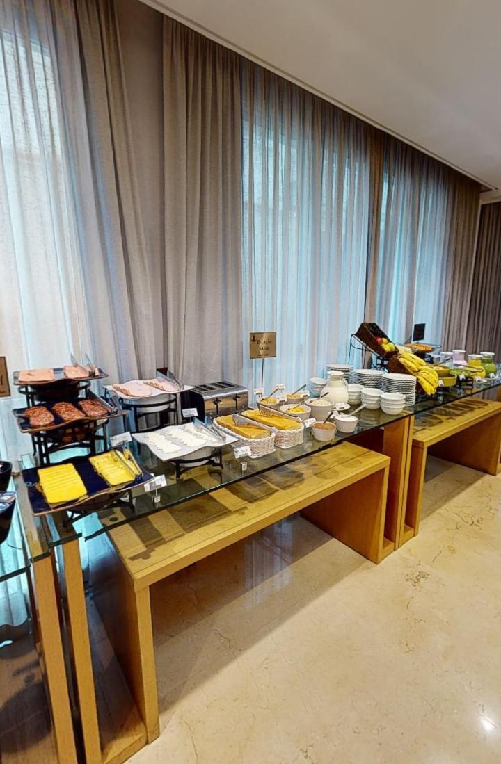Hotel Luxxor São Paulo Zewnętrze zdjęcie