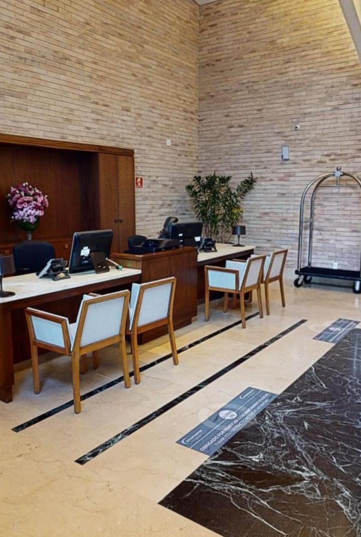 Hotel Luxxor São Paulo Zewnętrze zdjęcie