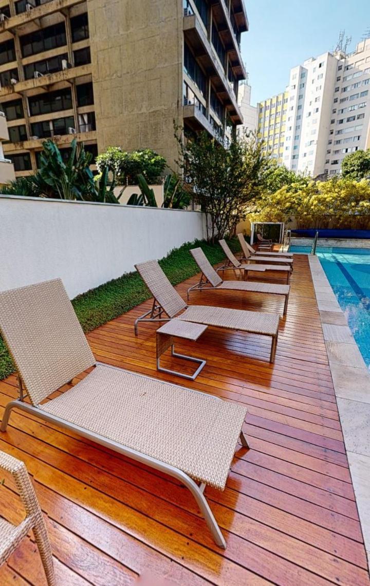 Hotel Luxxor São Paulo Zewnętrze zdjęcie