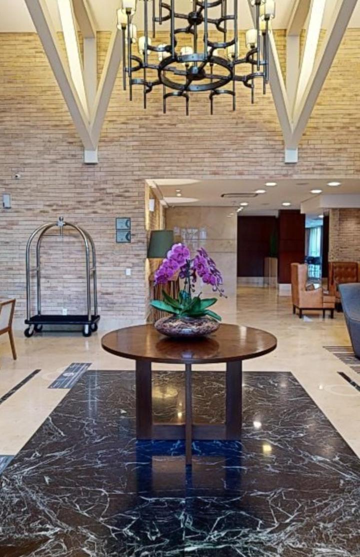 Hotel Luxxor São Paulo Zewnętrze zdjęcie