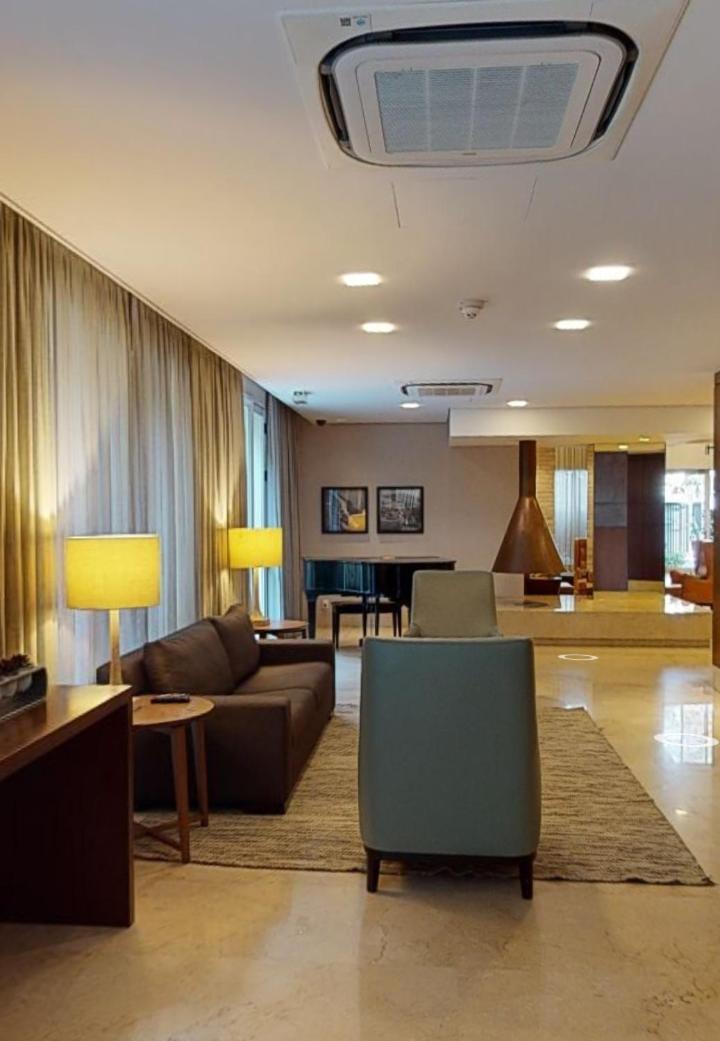 Hotel Luxxor São Paulo Zewnętrze zdjęcie