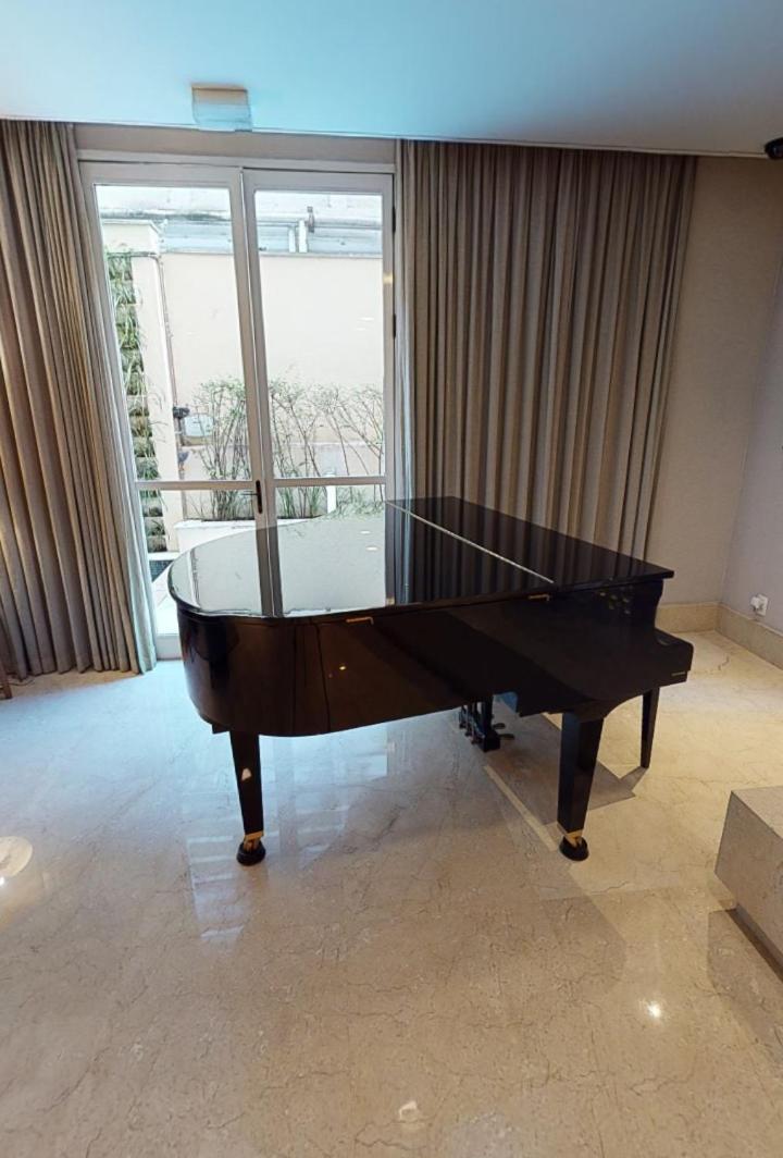Hotel Luxxor São Paulo Zewnętrze zdjęcie