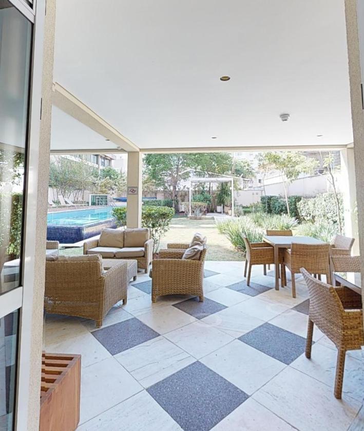 Hotel Luxxor São Paulo Zewnętrze zdjęcie