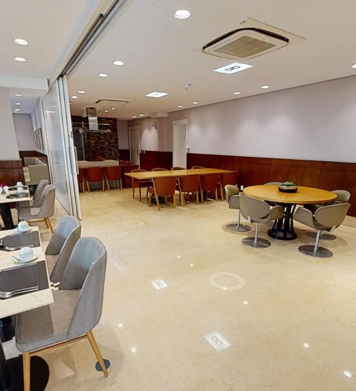 Hotel Luxxor São Paulo Zewnętrze zdjęcie