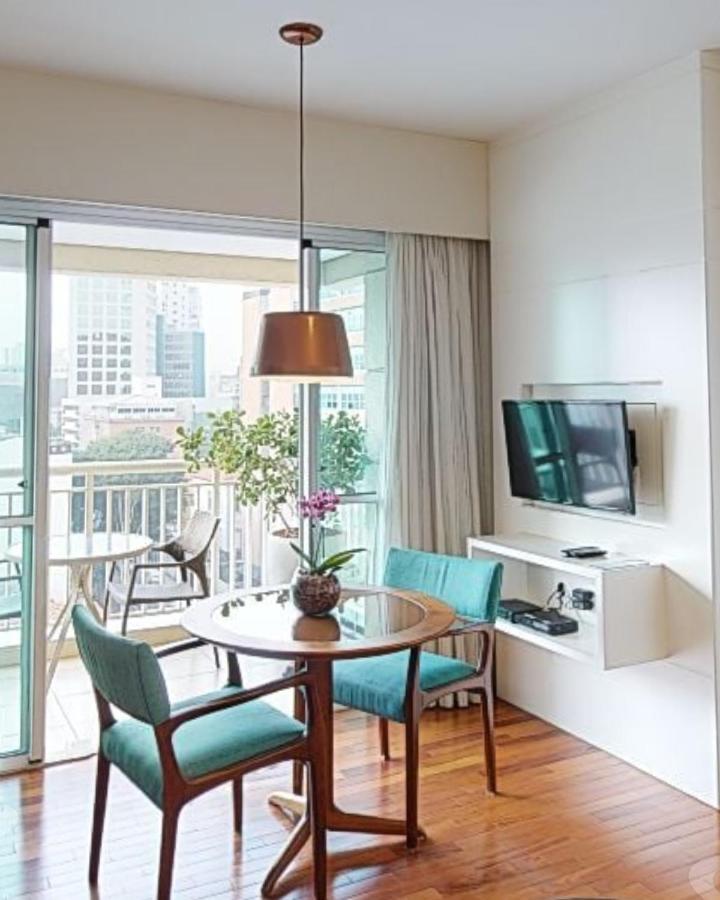 Hotel Luxxor São Paulo Zewnętrze zdjęcie