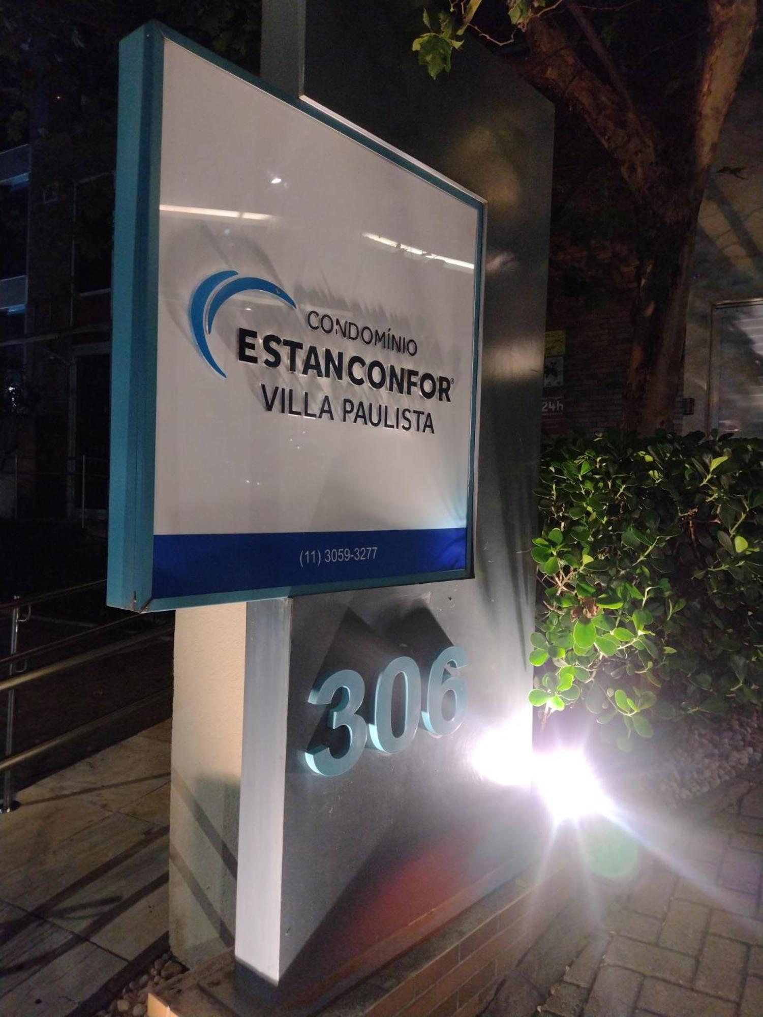 Hotel Luxxor São Paulo Zewnętrze zdjęcie